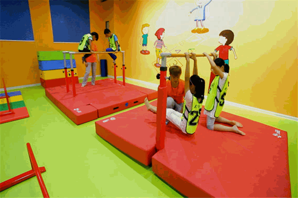 23kid儿童体适能